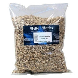 Hilton Herbs Marshmallow Root Soothing and Healing the Gut and Digestive Tract 1 kg