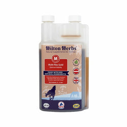 Hilton Herbs Multi-flex Gold Supple Joints and Muscles Healthy Circulatory System