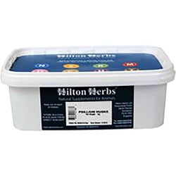 Hilton Herbs Psyllium Husks Ideal for Horses Sandy Paddocks or Turnout Areas 1kg