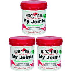 Horse First My Joints Mobility Supplement With Glucosamine Vitamin C and Sepiolite