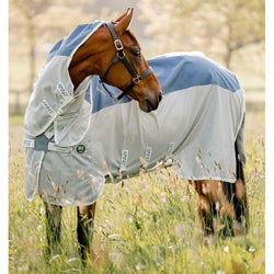 Horseware Amigo Ameco Combi Lightweight Waterproof Fly Rug UV/Insect Protection