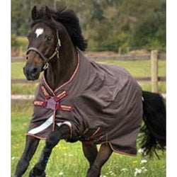 Horseware Amigo Bravo 12 Disc Front 1200d Turnout Rug 0g Lite Light 5'6" SALE