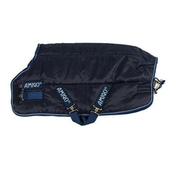 Horseware Amigo Insulator Stable Rug HeavyWeight Heavy 350g Navy 5'6'-7'0'