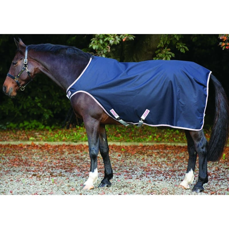 Horseware Amigo Walker Exercise Rug Waterproof Breathable Black 200g ...