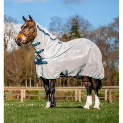 Horseware Amigo XL Bug Rug Fly/Midge/UV Protection Large Chunky Horses 5'9'-7'6'