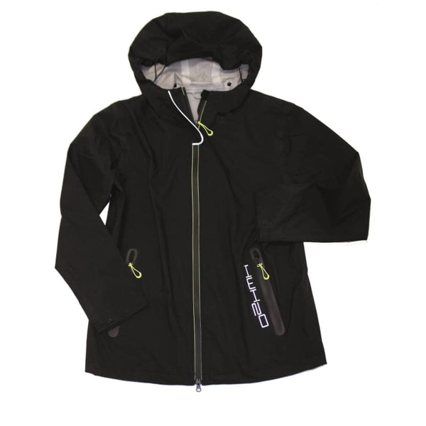 Horseware  H2O Jacket  Unisex Mens/ Ladies Waterproof Coat Black Sizes XS - XXL