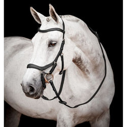 Horseware Micklem 2 Competition Bridle With Reins Pressure Reduction Anatomic