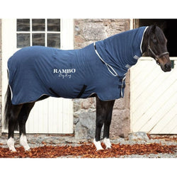 Horseware Rambo Dry Rug Supreme Microfibre Cooler Wicking Towelling Travel Rug