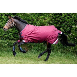 Horseware Rambo Original Turnout Rug Leg Arches LightWeight Lite 0g 5'6'-7'3'