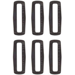 Horseware Rambo Replacement Plastic Loops 6 Pack For Safety Surcingle System
