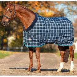 Horseware Rhino Original Stable Rug Vari-Layer Fleece Collar Heavy 450g 3'9-7'3'