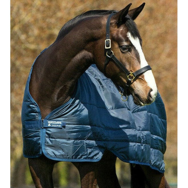 Horseware Rug Liner Extra Under Rug Turnout/Stable Heavy 400g 5'0' - 7'6' Navy