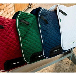 Horseware Signature Dressage Pad Wicking Comfort Padded Saddle Cloth Square 2024