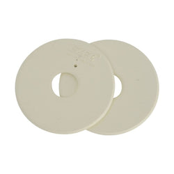 Hy Equestrian Bit Guards Rubber Protection From Pinching and Rubbing Horses Mouths