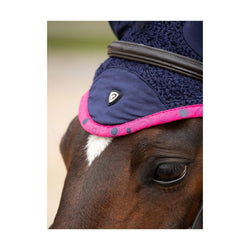Hy Equestrian DynaMizs Ecliptic Fly Veil Kids Crochet Ears Small Pony Pony/Cob