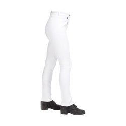 Hy Equestrian Ladies Classic Keats Jodphurs White 30" SALE
