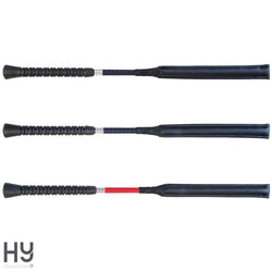 Hy Equestrian Legal Jump Bat Short Horse Riding XC and Showjumping Jumping Whip