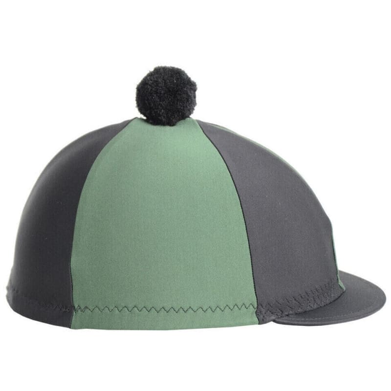 Cappello Donna Fatto A Mano Con Cravatte Di Seta Pura Sui Toni Del Blu - Foto 3