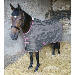 Hy StormX Original 300 Stable Rug 300g Standard Heavyweight Rug Grey 4'6'-7'0'