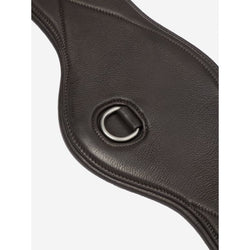 LeMieux Arika Contoured Dressage Girth Anatomic Short Mono Brown 65cm SALE
