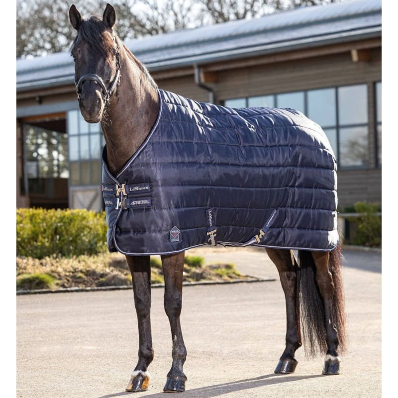 LeMieux Arika Stable-Tek Lightweight 100g Ripstop Quilted Stable Rug 4 ...