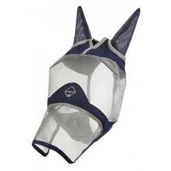 LeMieux Armour Shield Pro Full Face Turnout Field Fly Mask Ears and Nose Protector