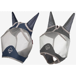 LeMieux Armour Shield Pro Half Face Field Turnout Fly Mask Eyes and Ears Protector