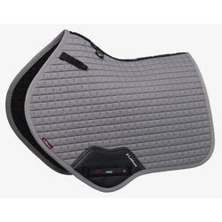 LeMieux Cotton Close Contact Square CC XC Mono Event Pad White Large SALE