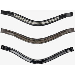 LeMieux Hobby Horse Browband Toy Pony Accessory Kids Crystal/Patent/Sparkle