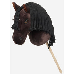 LeMieux Hobby Horse Freya Toy Bay Mare Pony Fluffy Soft Kids Mini Play Plushie
