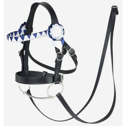 LeMieux Hobby Horse Showing Bridle and Reins Toy Pony Show Accessory Kids Play