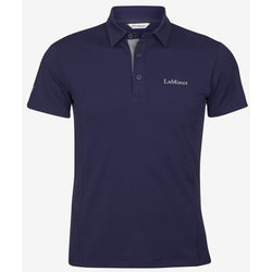 LeMieux Junior Pro Polo Shirt Kids Soft Comfy Jersey Top Summer 2023 Age 3-14