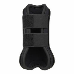 LeMieux Junior Pro Tendon Boots Vented Airflow SJ Little Pony Jumping Black XS/S