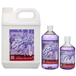 LeMieux Lavender Slosh Leave On No Rinse Soothing Refreshing Horse Body Wash