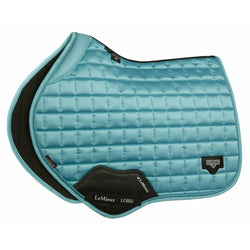 LeMieux Loire Satin Memory CC Close Contact Jump Square New Winter 2022 Colours