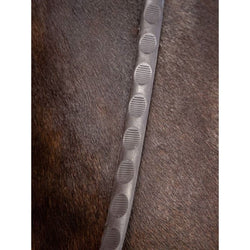 LeMieux Magna Grip Rubber Reins Light Feel Anti Slip Non-Stretch Brown SALE