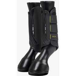 LeMieux MIMSafe XC Boots Cross Country Air Vent Shock Absorbing Comfort Protect