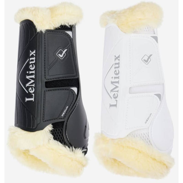 motionflex dressage white dressage boots
