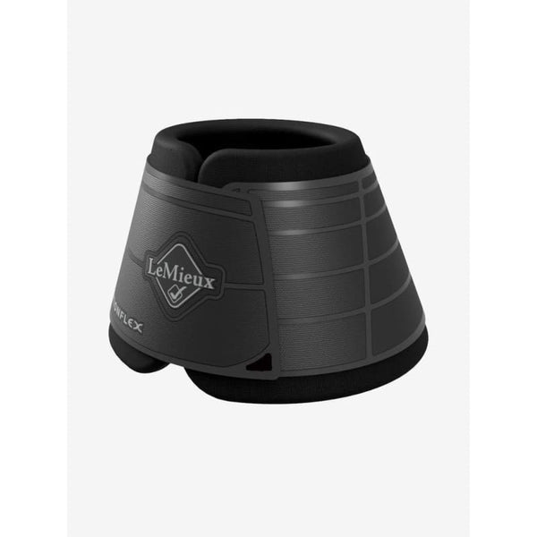 Bottes Carbonite Overreach LeMieux Pour Cheval - Taille Mixte, Anti-torsion, Fermeture élastique - 11
