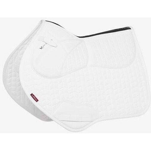 LeMieux ProSorb Cuscinetto Memory Foam Per Sella Dressage: 2 Tasche, Quadrato