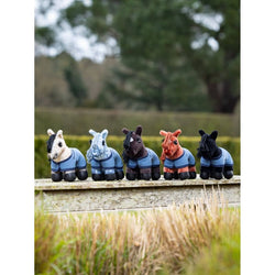 LeMieux Tiny Pony Freya Bay Eventer Soft Kids Mini Toy Play Horse Plushie XS