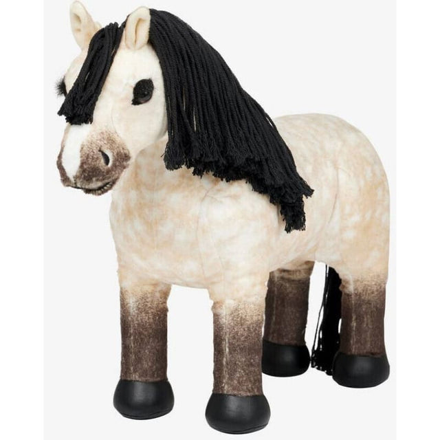 White horse discount stuffed animal