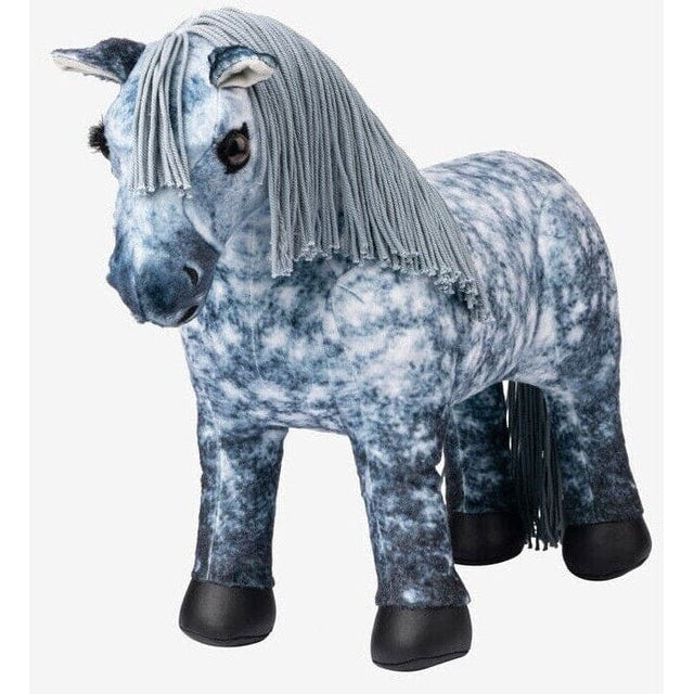 Blue horse store stuffed animal