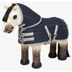 LeMieux Toy Pony Stable-Tek Stable Rug Mini Play Blanket for Little Toy Ponies
