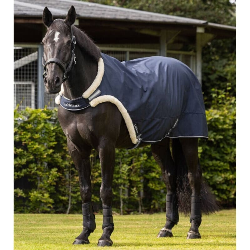 LeMieux Walker Rug Water Resistant Fleece Lined In Hand Horse Lunge ...