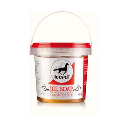 Leovet Oil Soap Vegetable Based Leather Tack Nourishing Cleaner Condioner 450ml