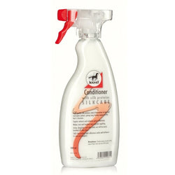 Leovet Silkcare Conditioner Spray Easy Groom Stain Free Shiny Coat Mane and Tail