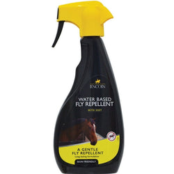 Lincoln Water Based Fly Repellent Gentle Long Lasting Dual DEET PMD Midge Insect