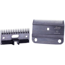 Lister A2/AC Medium Blade Set For Eclipse Fusion Legend Liberty and Star Clippers
