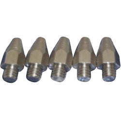 Liveryman Pointed Jump Studs For Additional Grip on Hard Ground Conditions x5